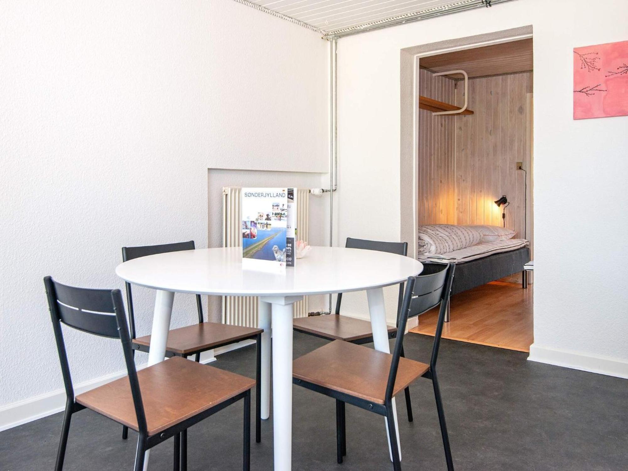 4 Person Holiday Home In Sydals Osterby  외부 사진
