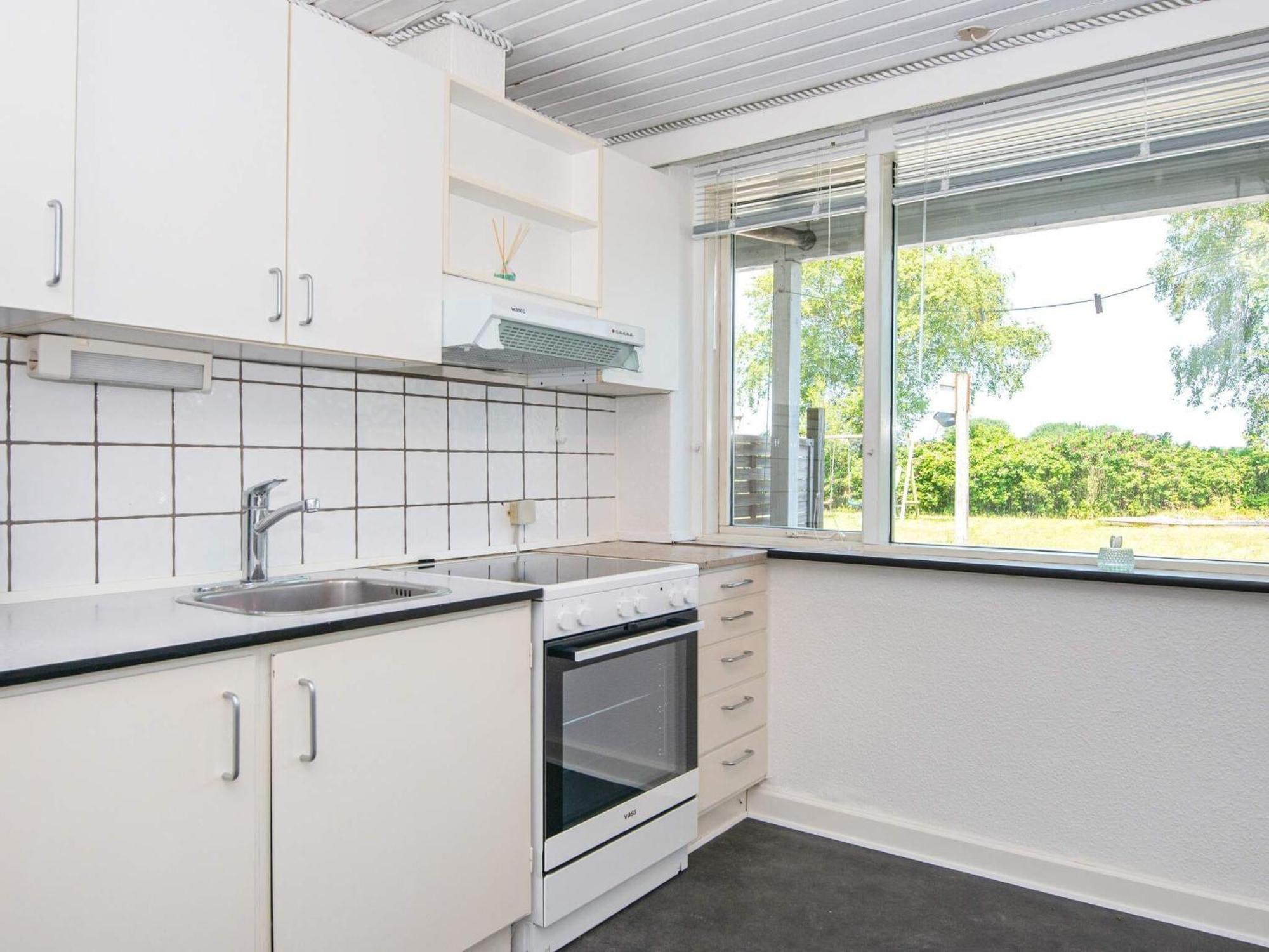 4 Person Holiday Home In Sydals Osterby  외부 사진