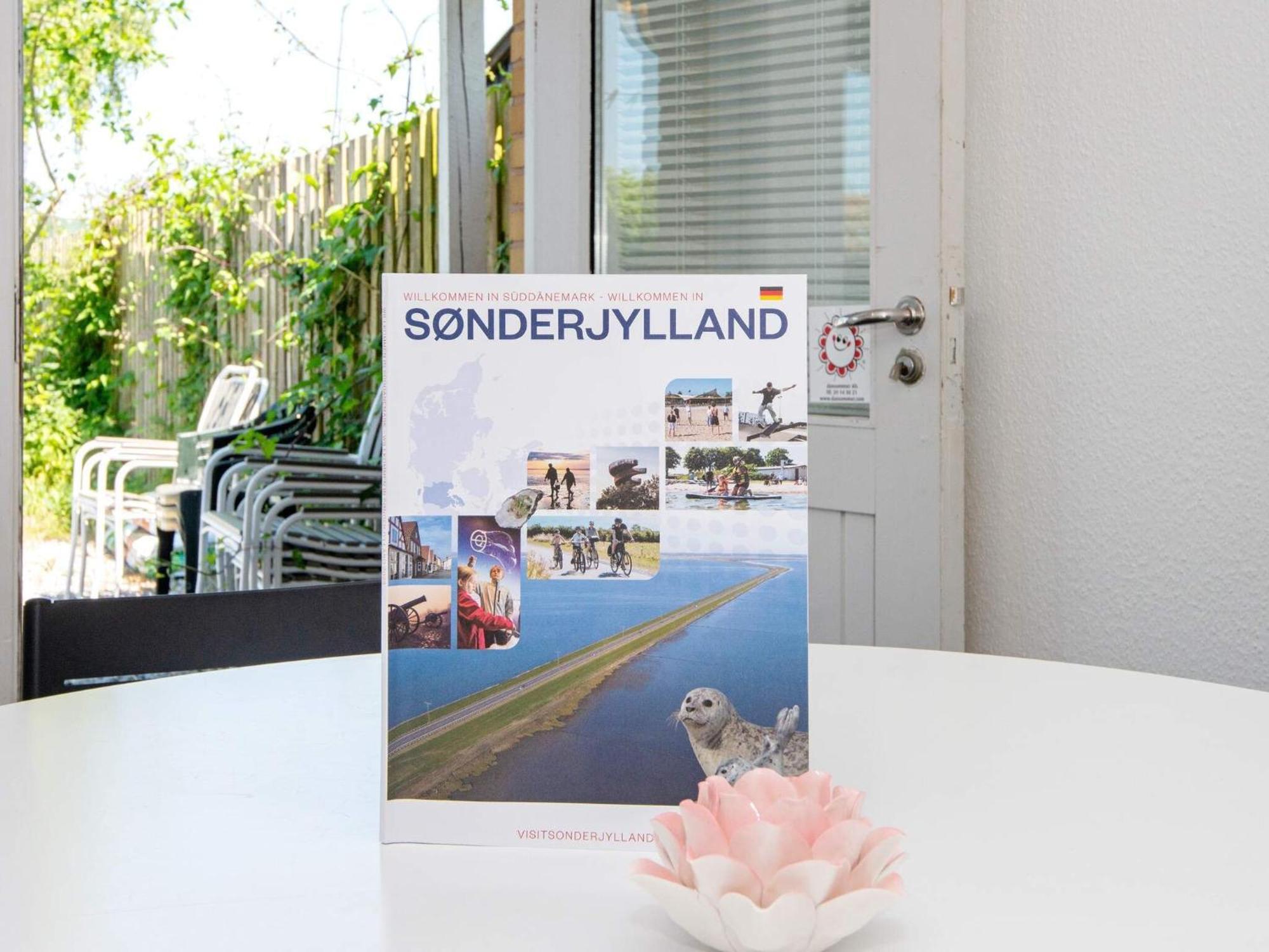 4 Person Holiday Home In Sydals Osterby  외부 사진