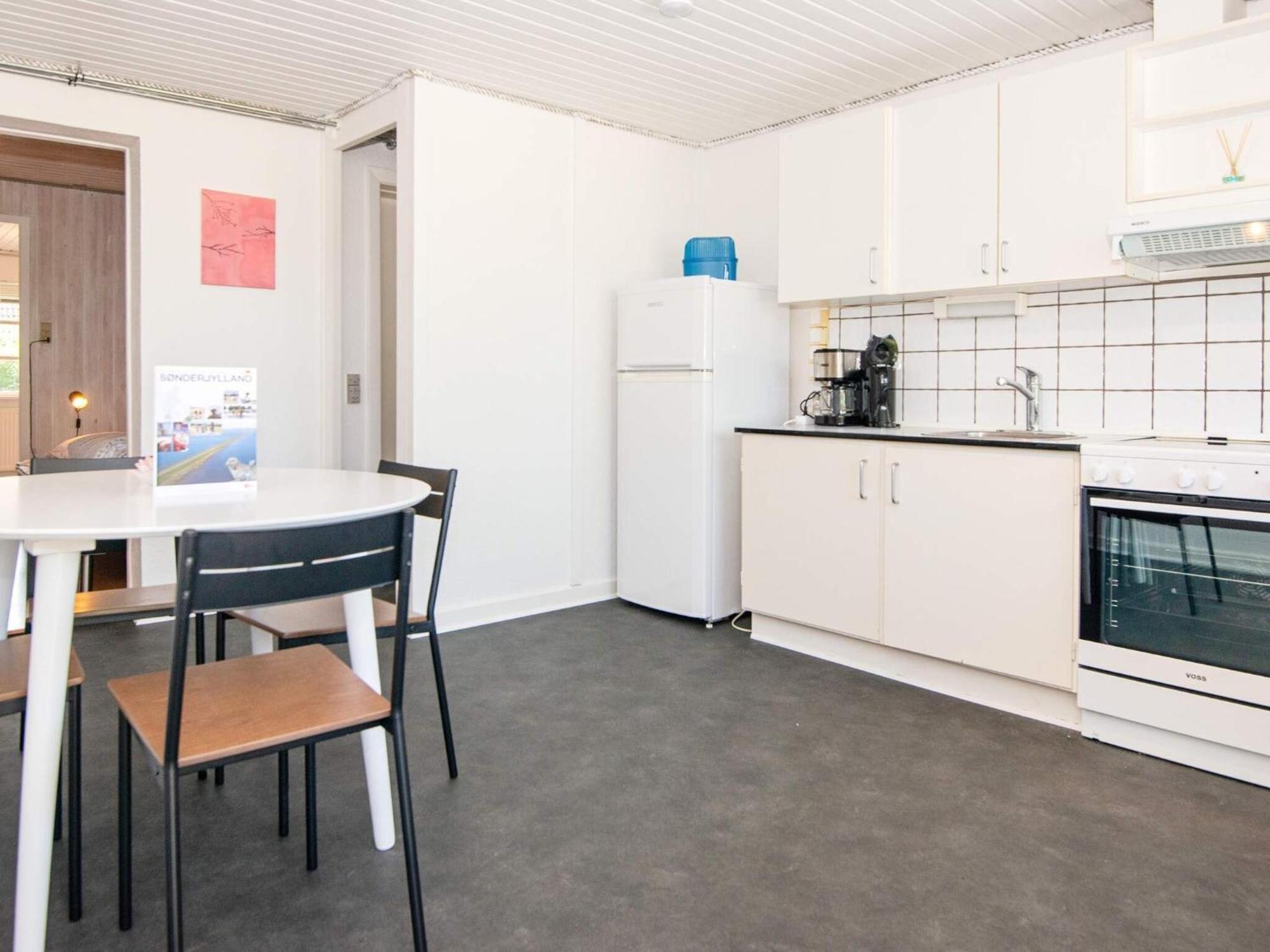 4 Person Holiday Home In Sydals Osterby  외부 사진