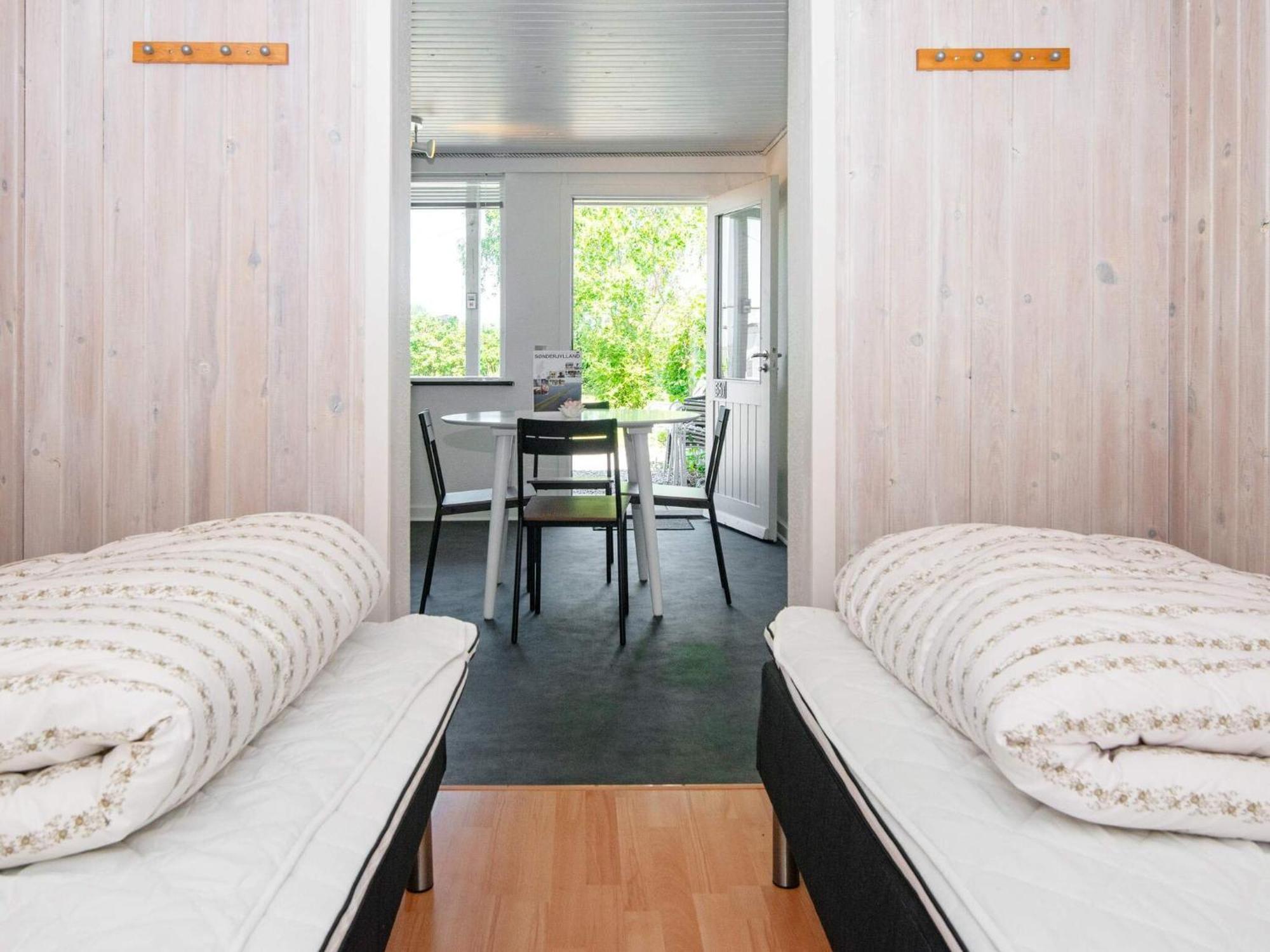 4 Person Holiday Home In Sydals Osterby  외부 사진