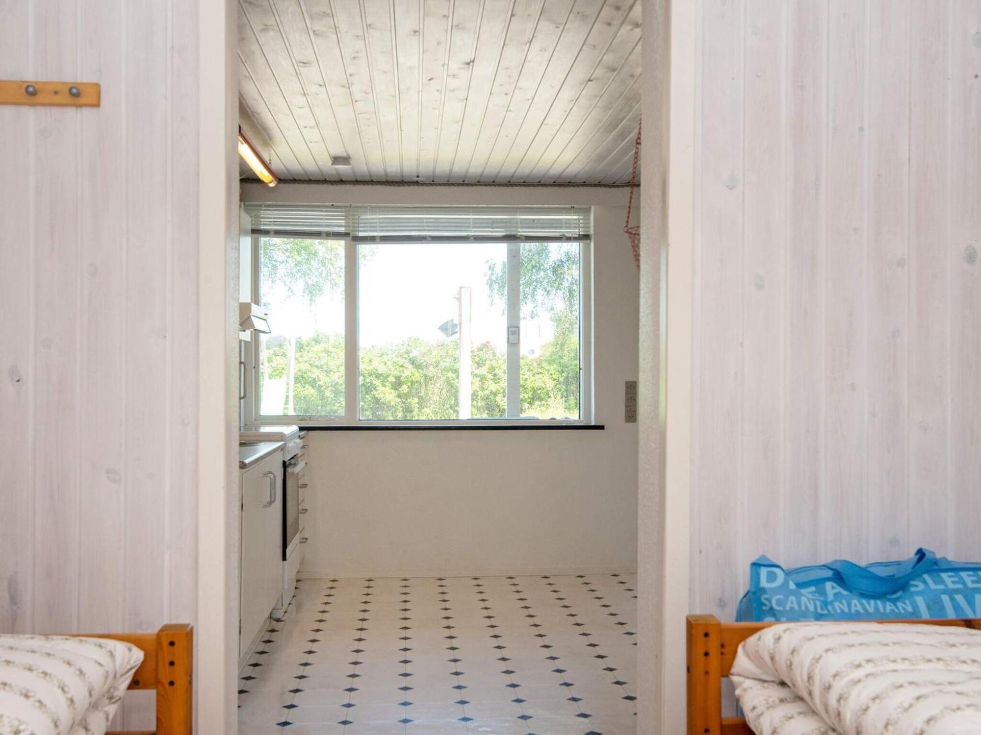 4 Person Holiday Home In Sydals Osterby  외부 사진
