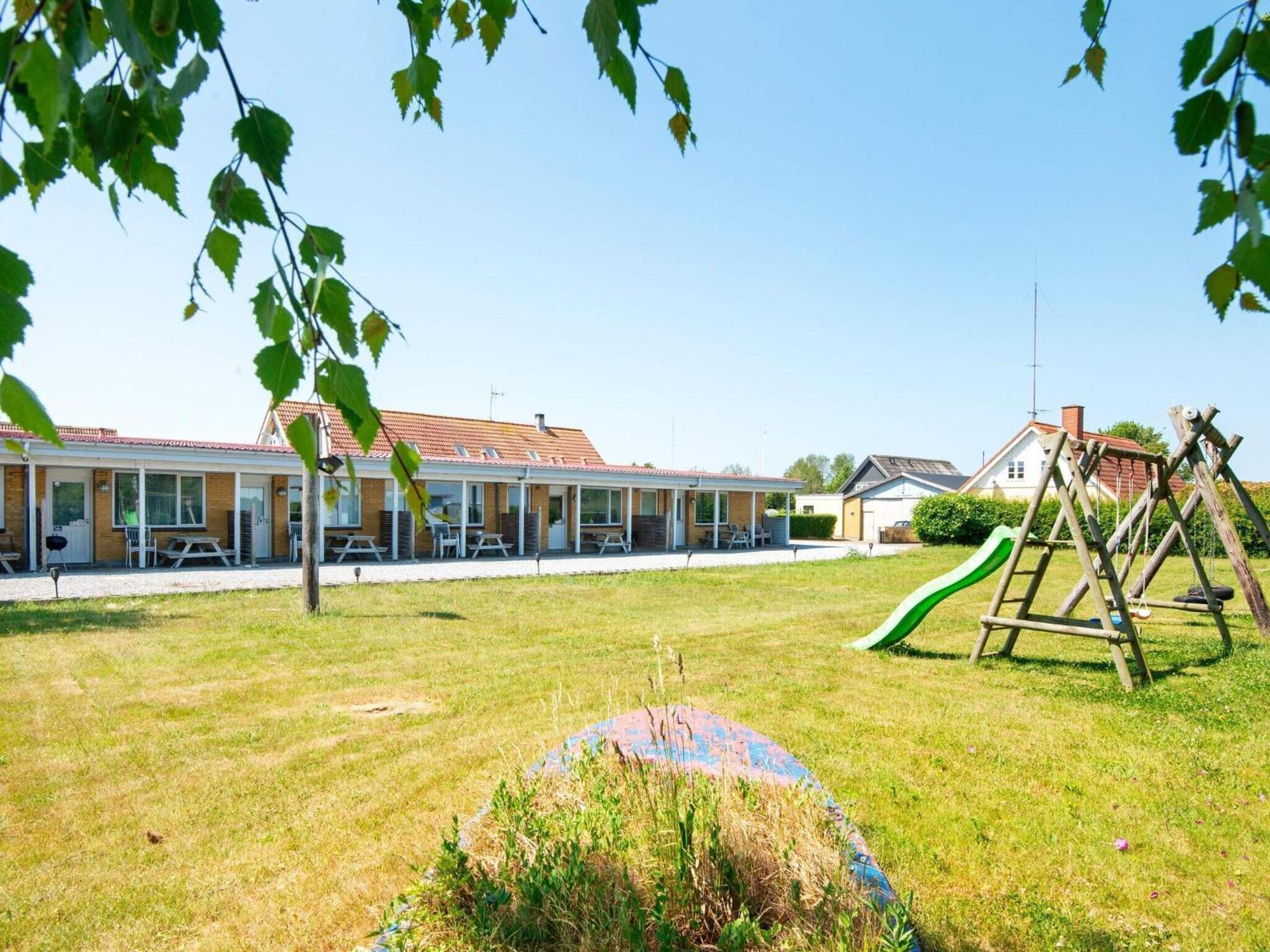 4 Person Holiday Home In Sydals Osterby  외부 사진