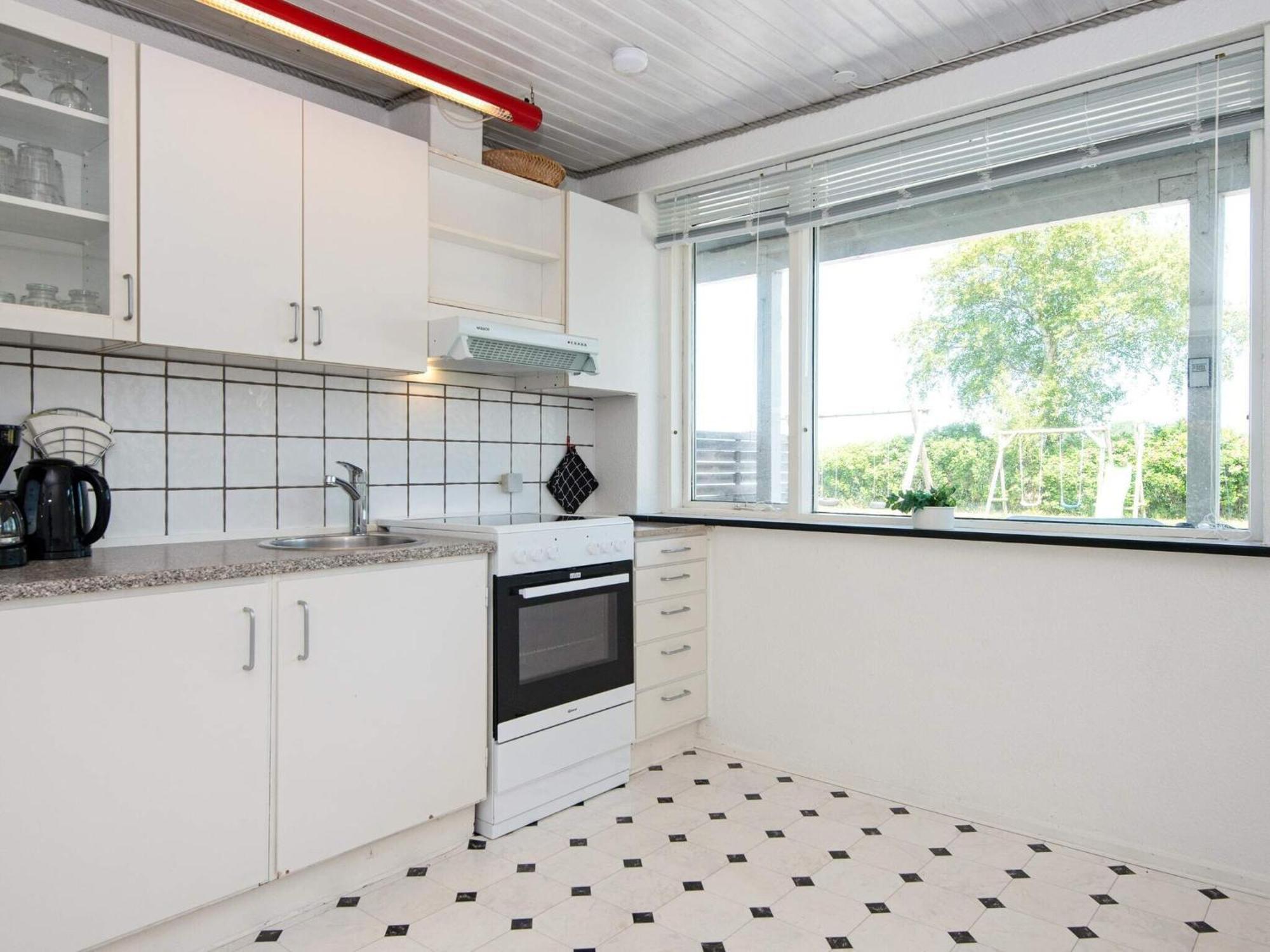 4 Person Holiday Home In Sydals Osterby  외부 사진