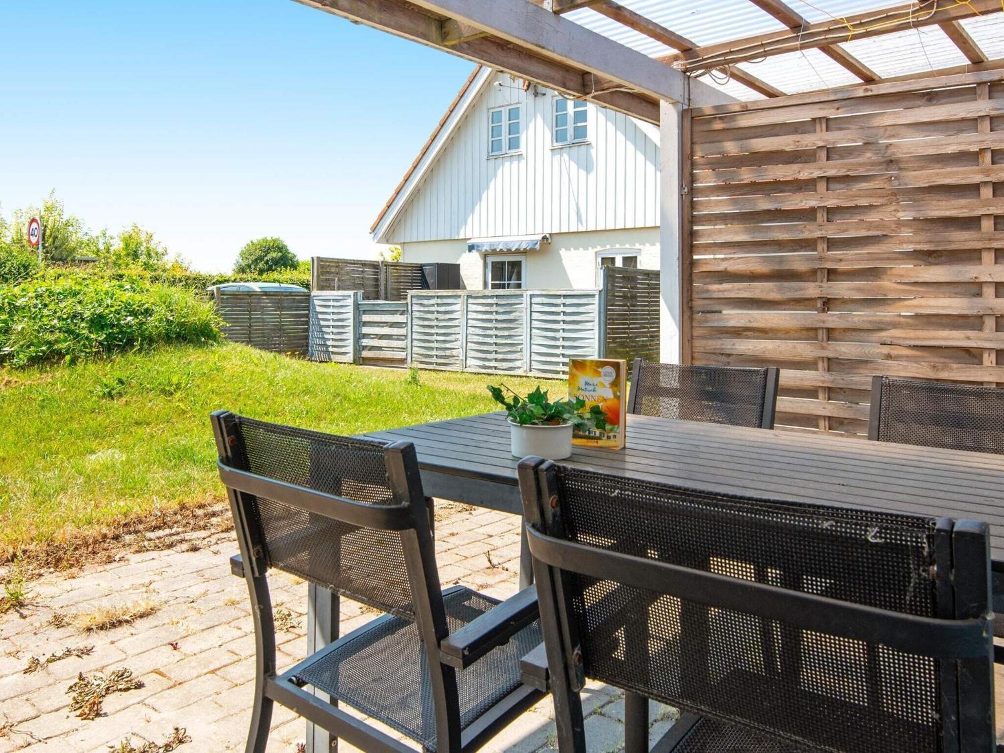 4 Person Holiday Home In Sydals Osterby  외부 사진