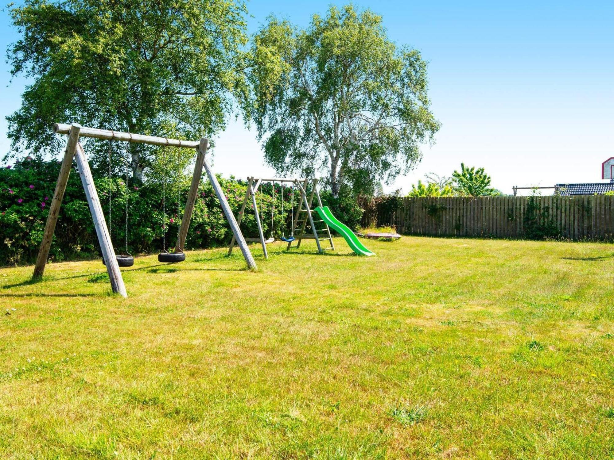 4 Person Holiday Home In Sydals Osterby  외부 사진
