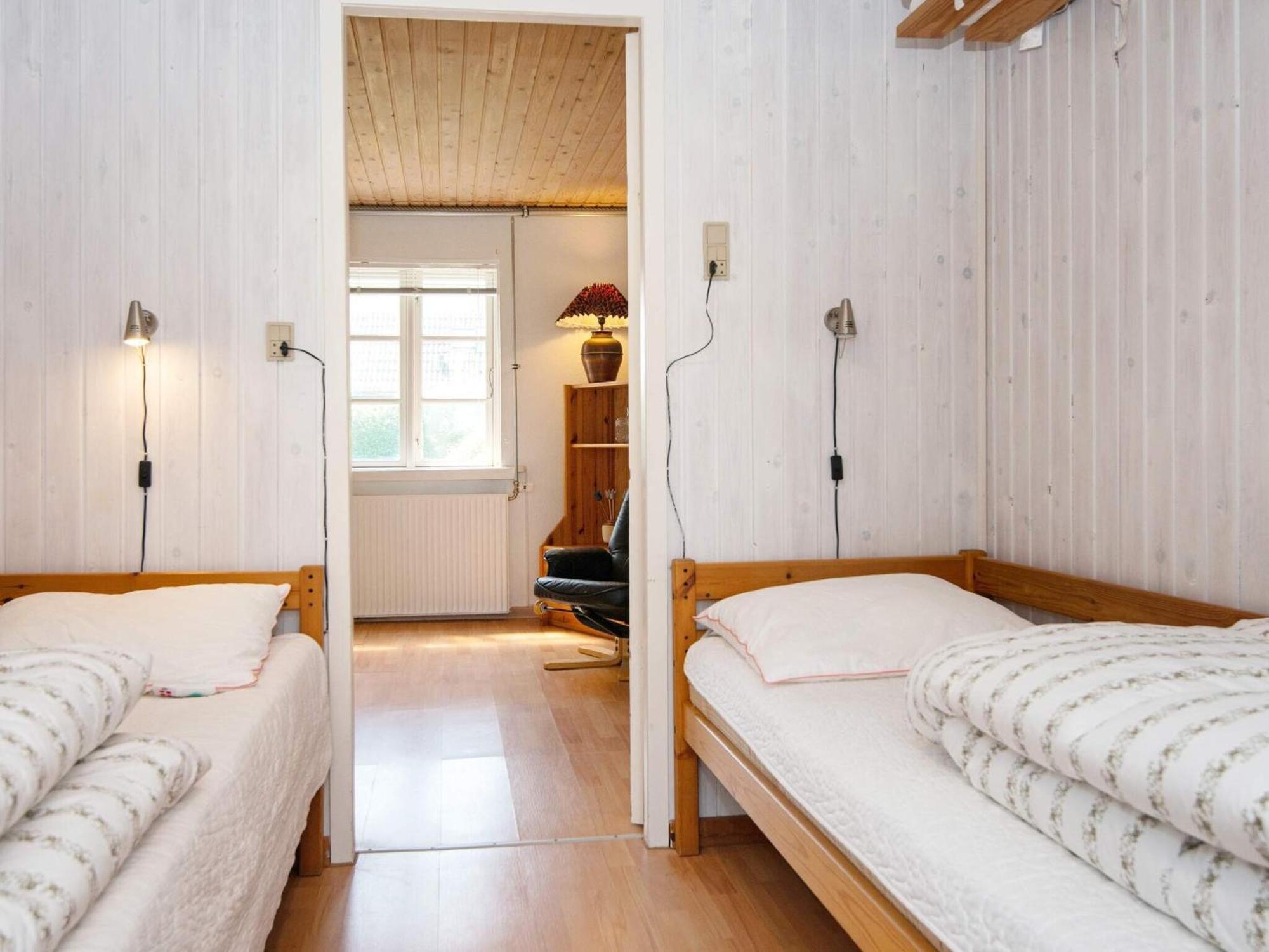 4 Person Holiday Home In Sydals Osterby  외부 사진