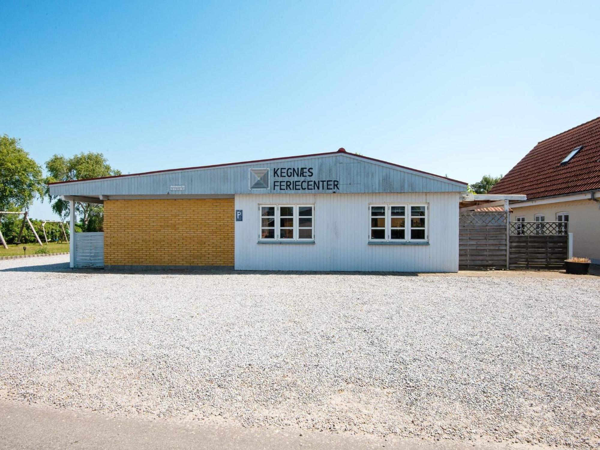 4 Person Holiday Home In Sydals Osterby  외부 사진