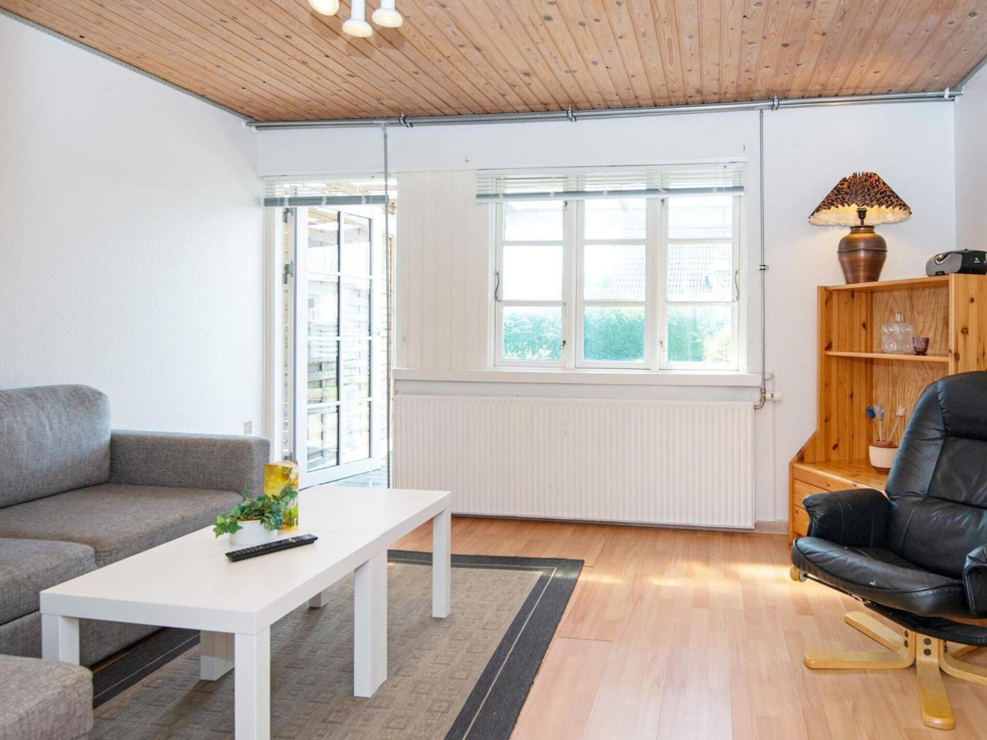4 Person Holiday Home In Sydals Osterby  외부 사진