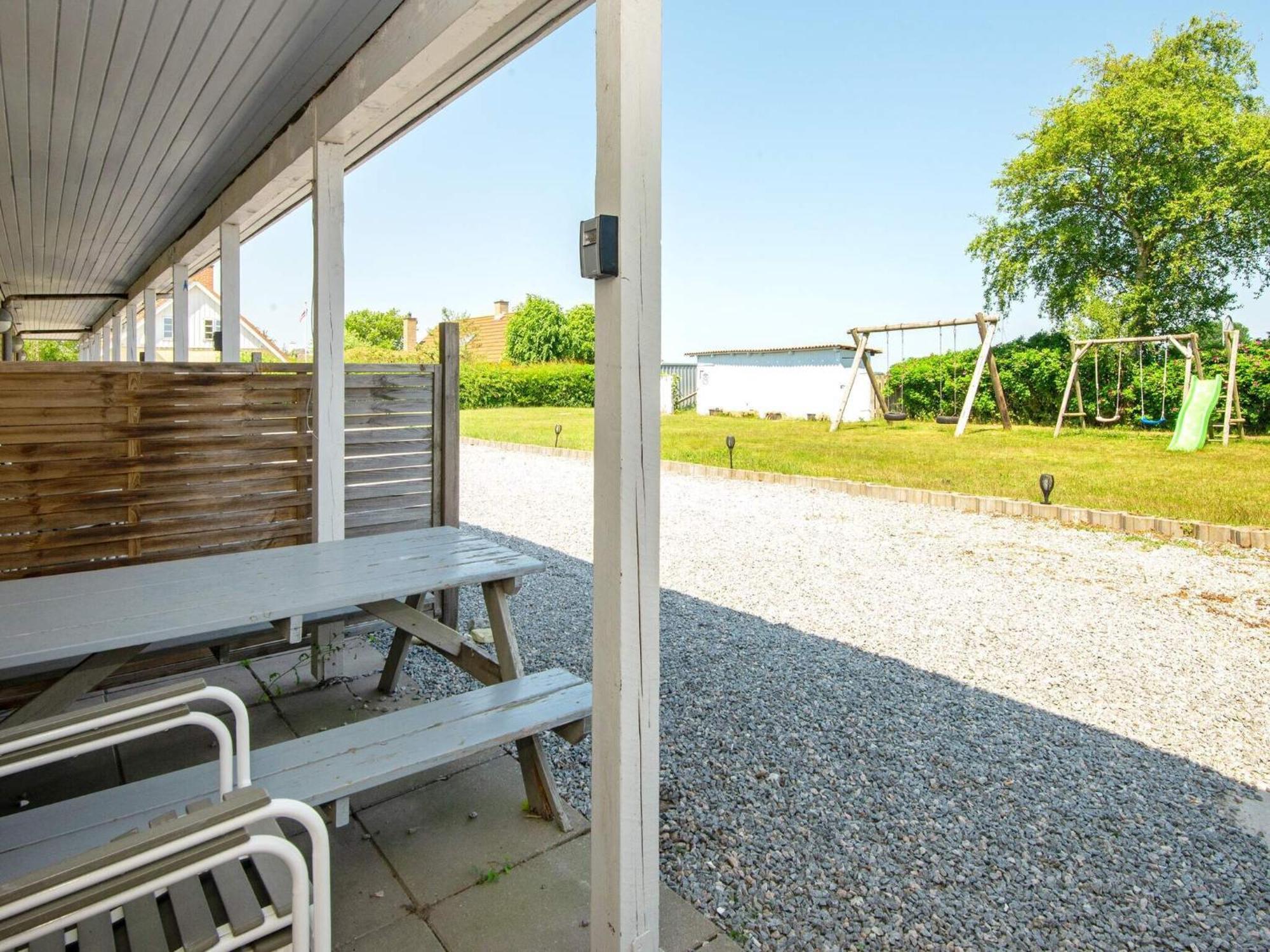 4 Person Holiday Home In Sydals Osterby  외부 사진