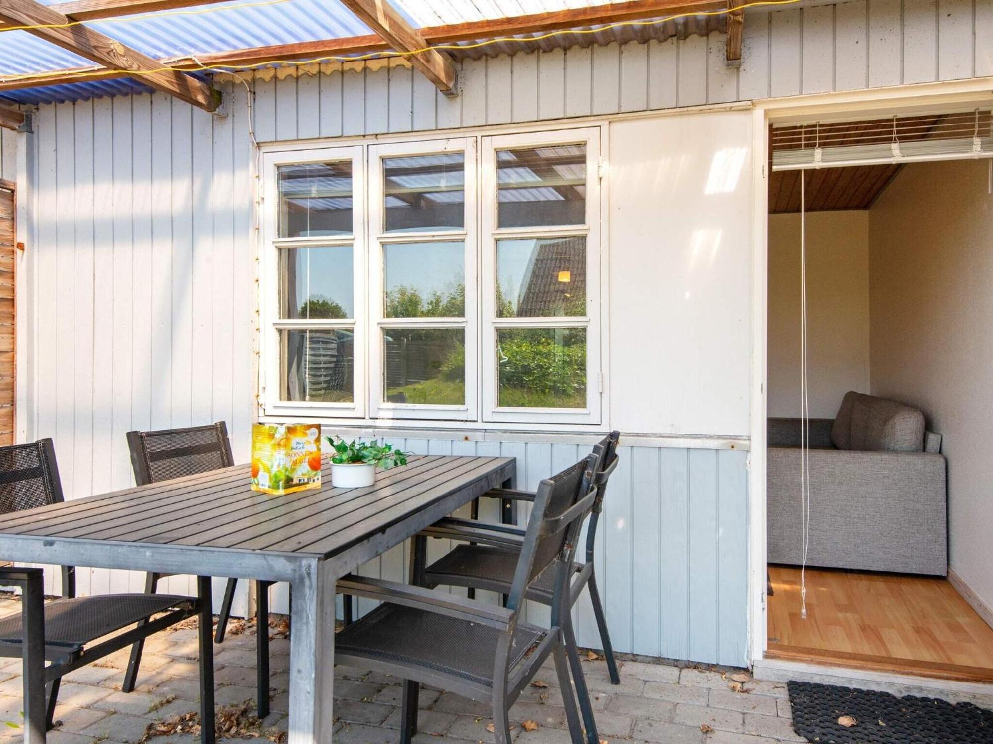 4 Person Holiday Home In Sydals Osterby  외부 사진