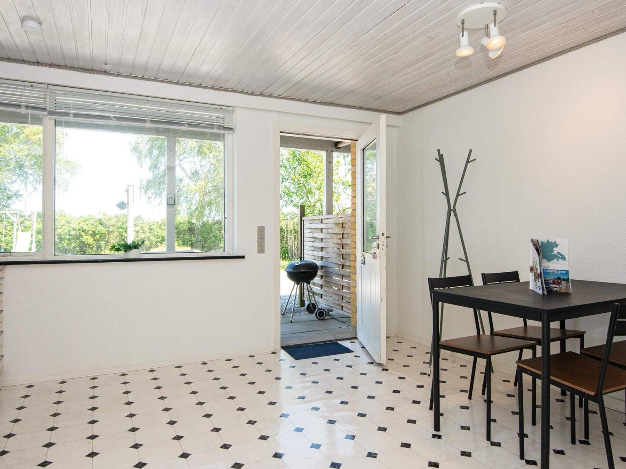 4 Person Holiday Home In Sydals Osterby  외부 사진