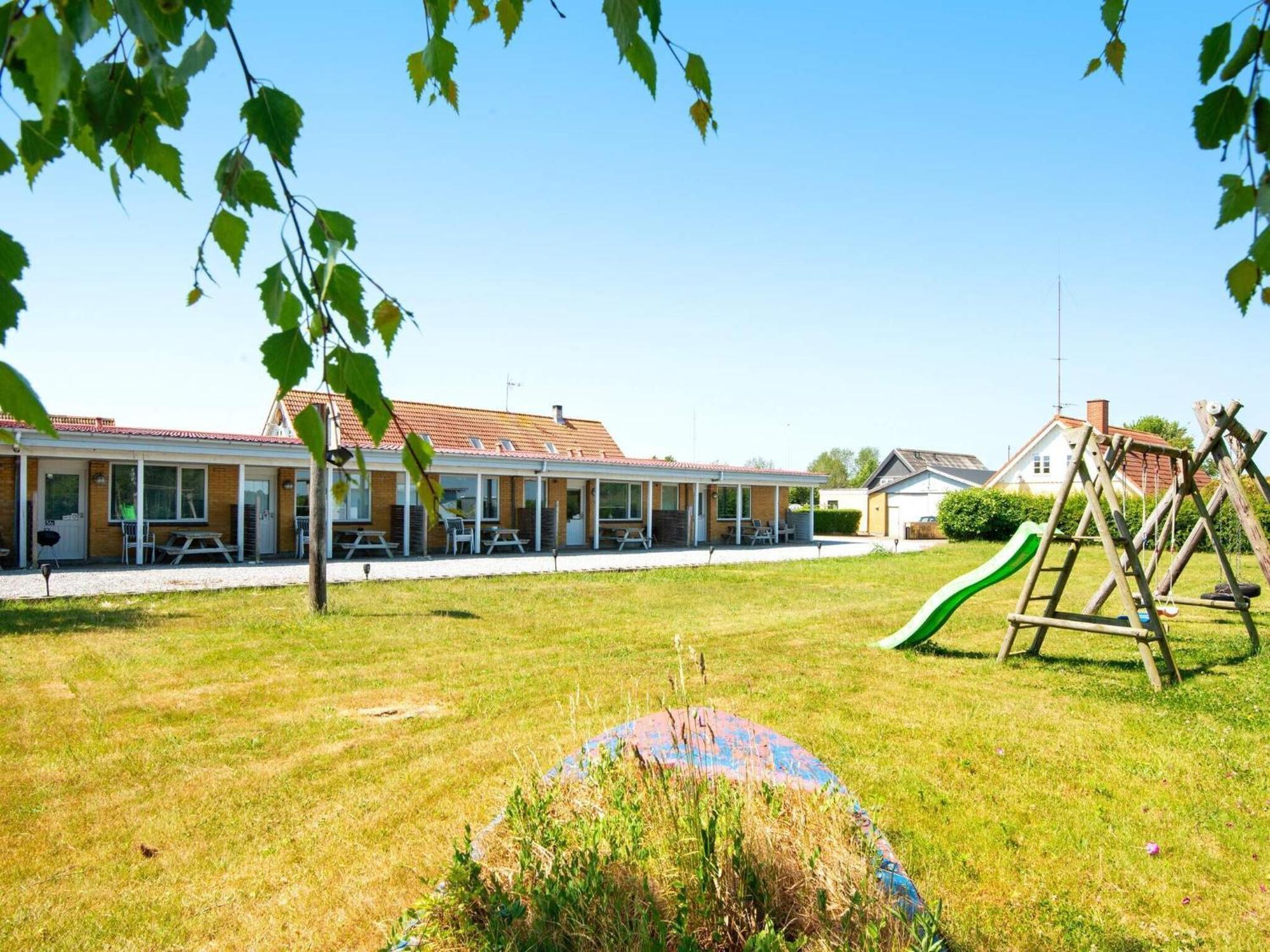 4 Person Holiday Home In Sydals Osterby  외부 사진